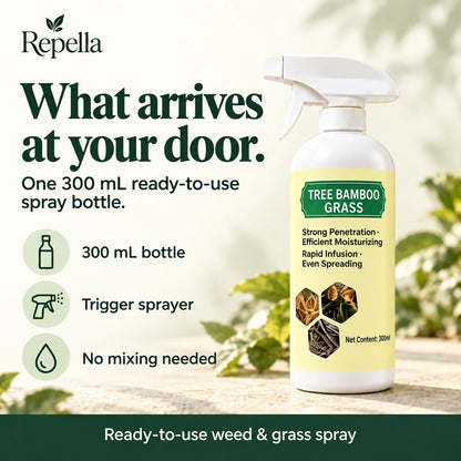 Fast-Acting Weed & Grass Killer Spray
